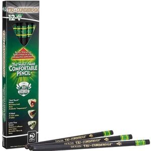 Triangular pencils, #2